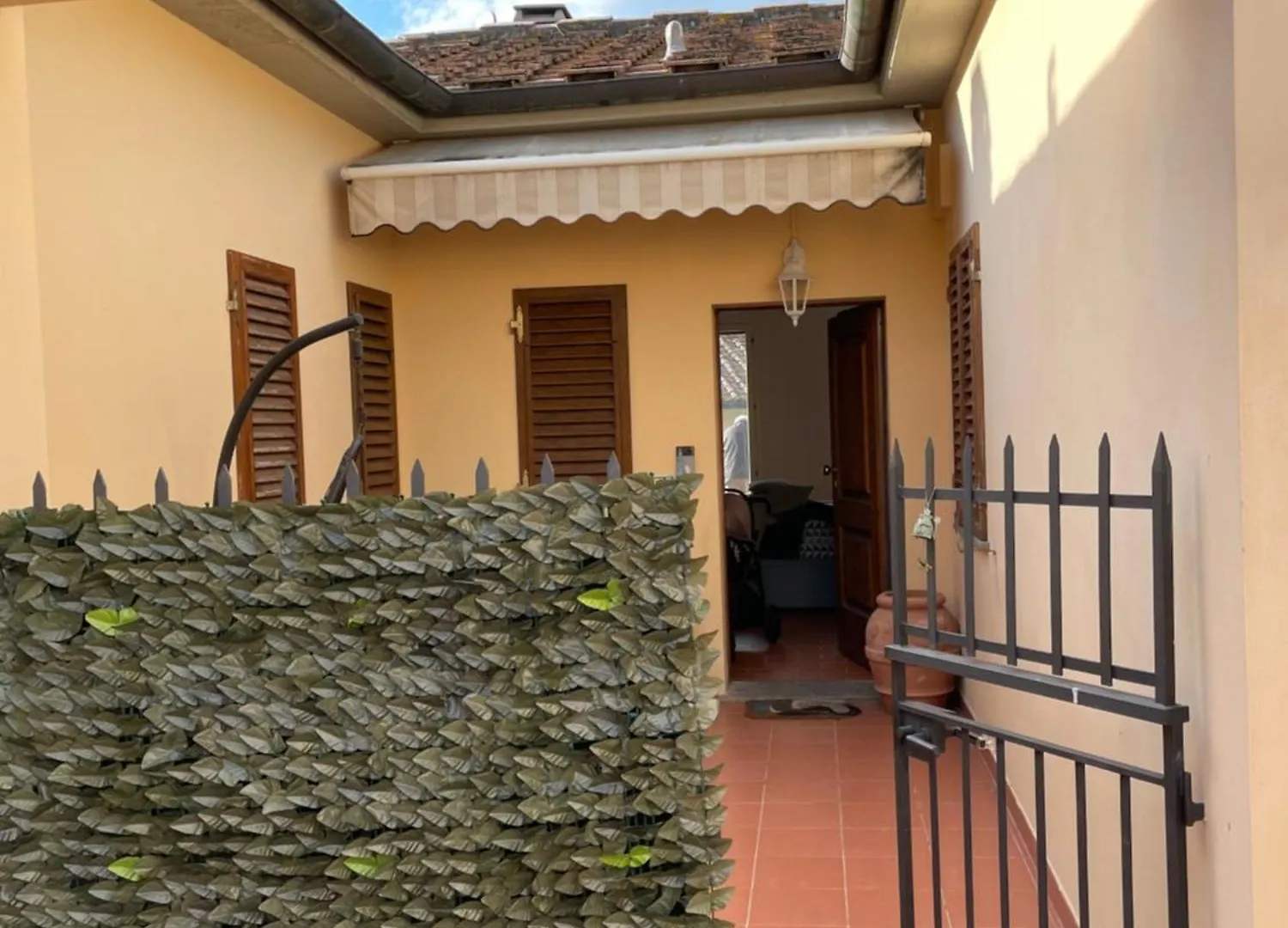 Casa Romola Apartment