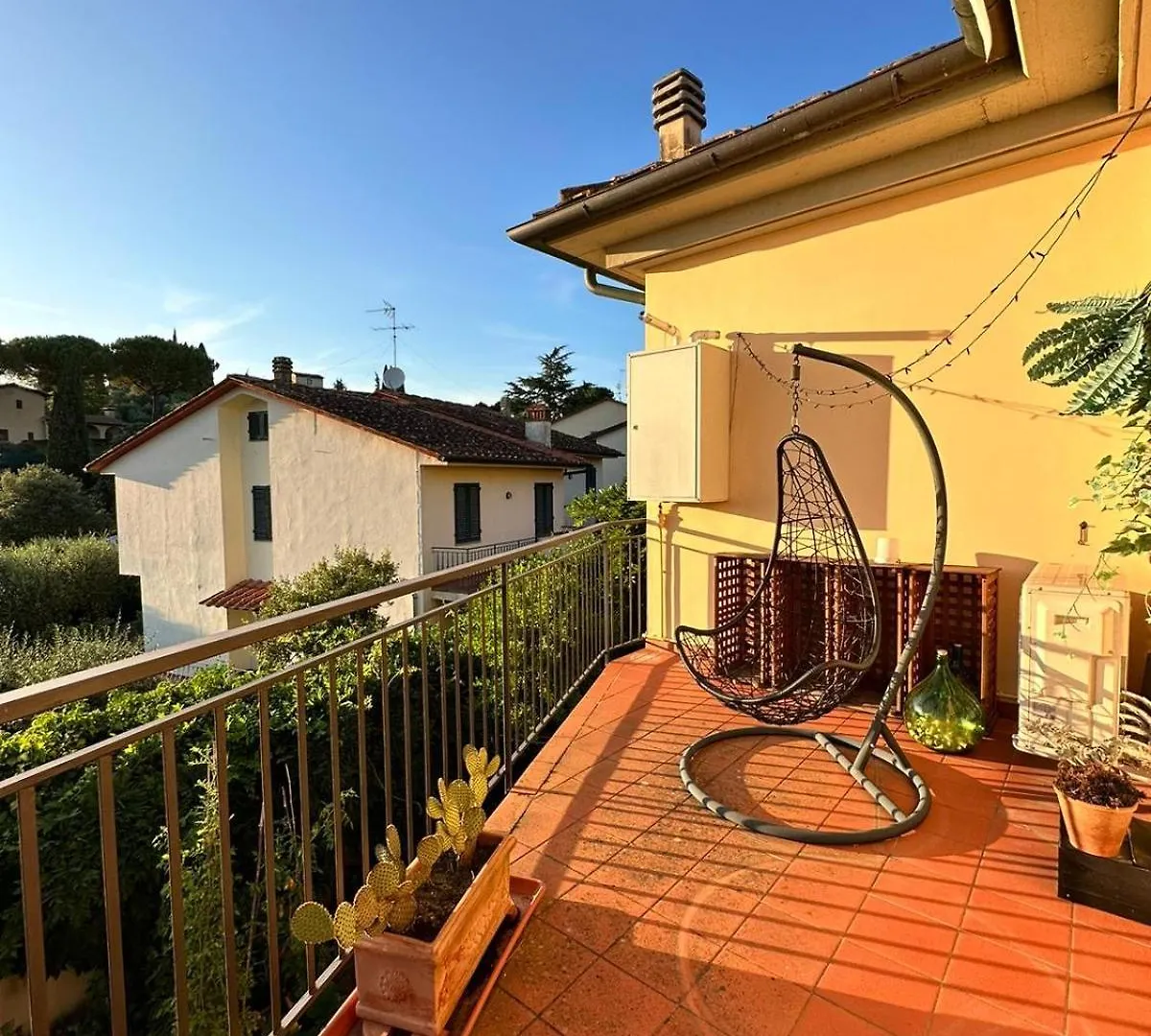 Casa Romola Apartment