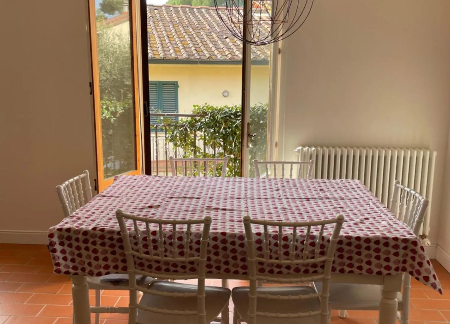 Casa Romola Apartment