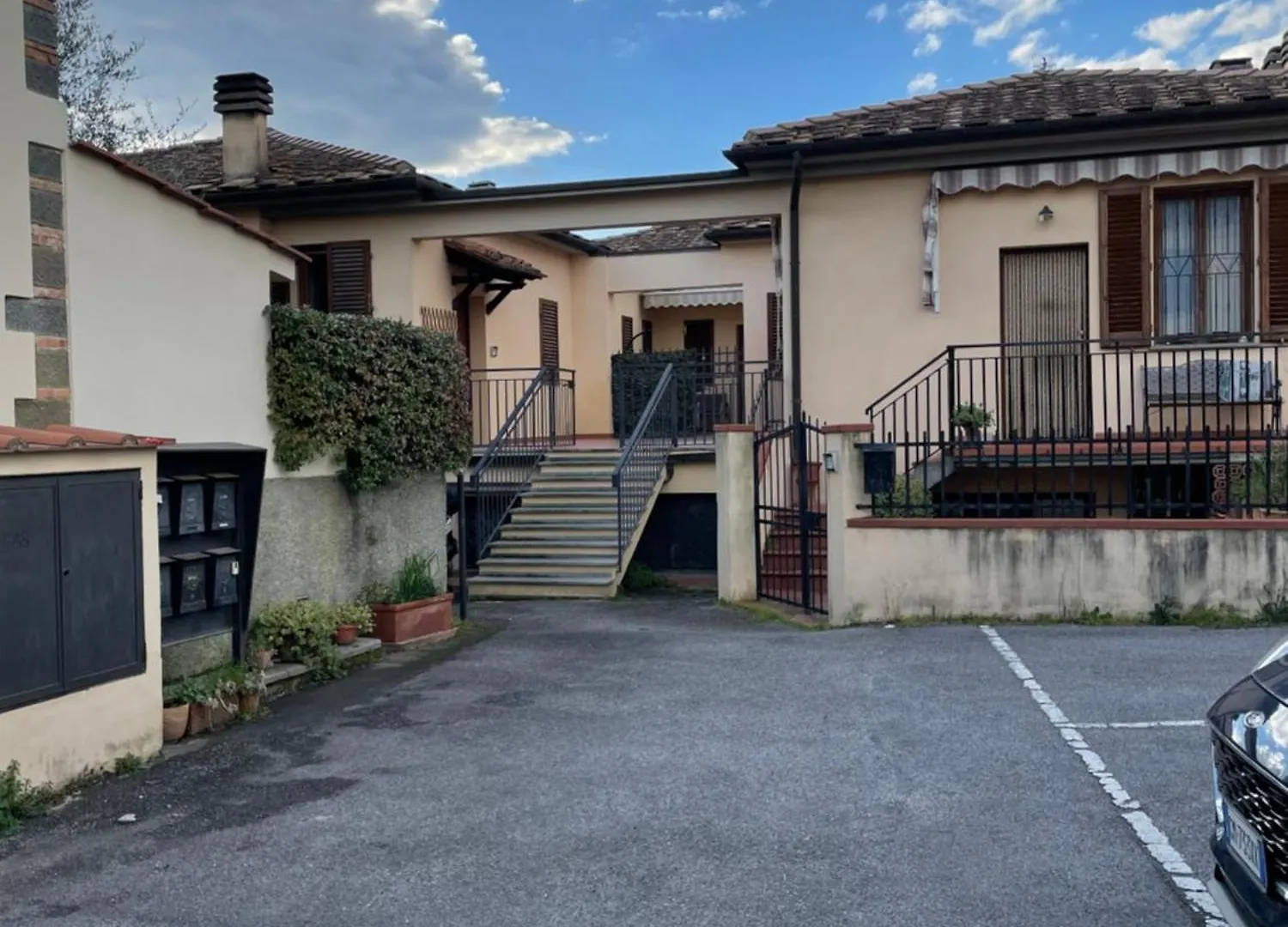 Casa Romola Apartment 0*,