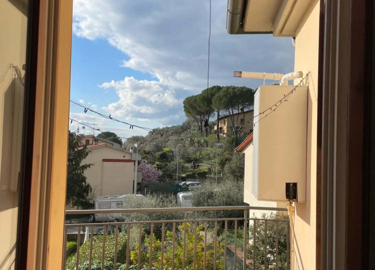 Casa Romola Apartment Italy