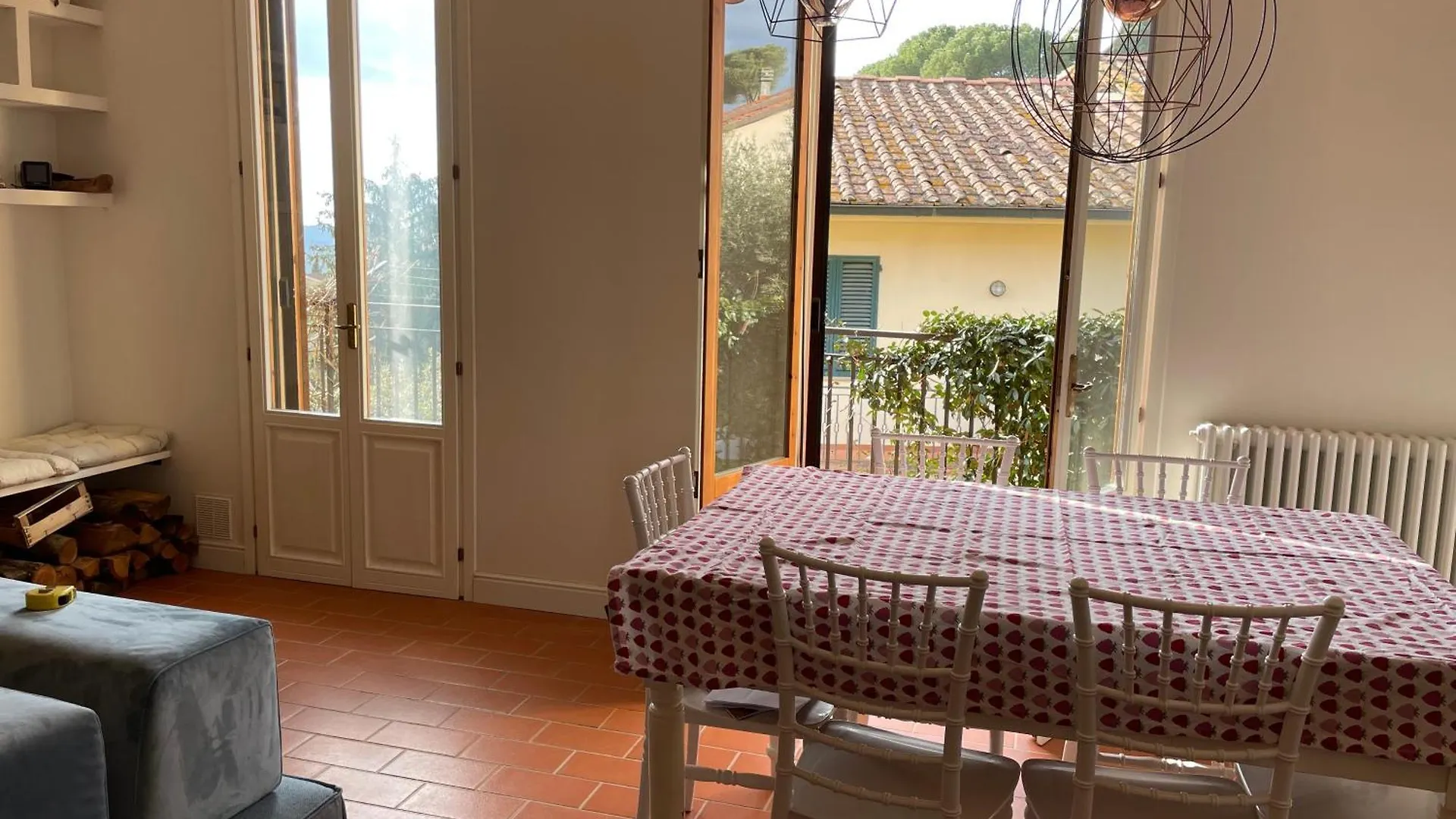 Casa Romola Apartment