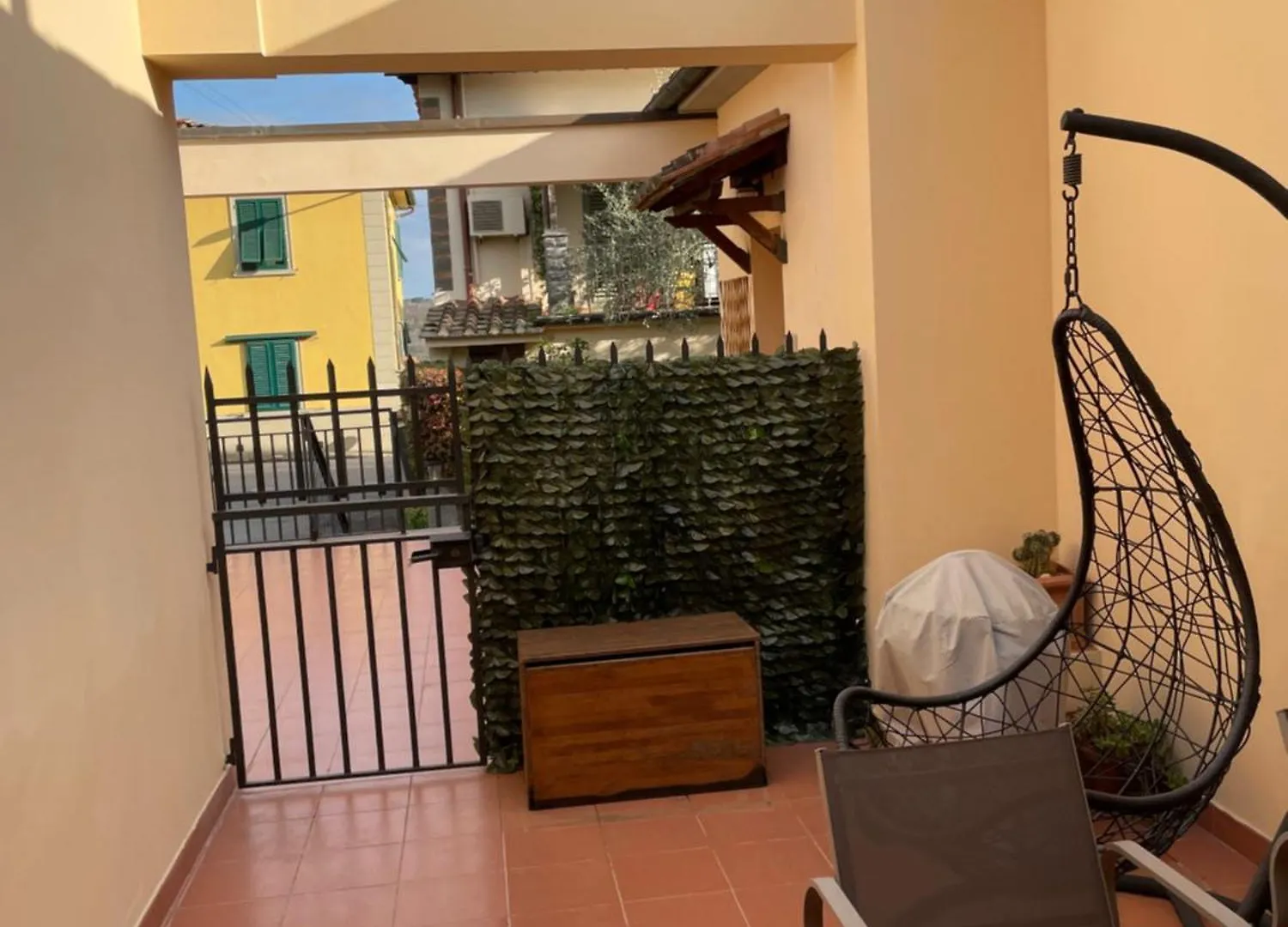 Casa Romola Apartment